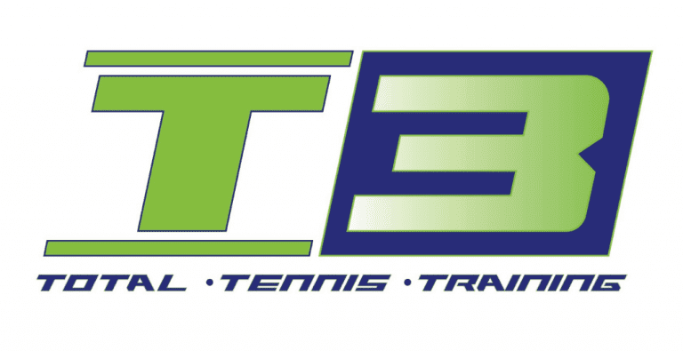 t3 total tennis training program logo at best tennis club in Cincinnati