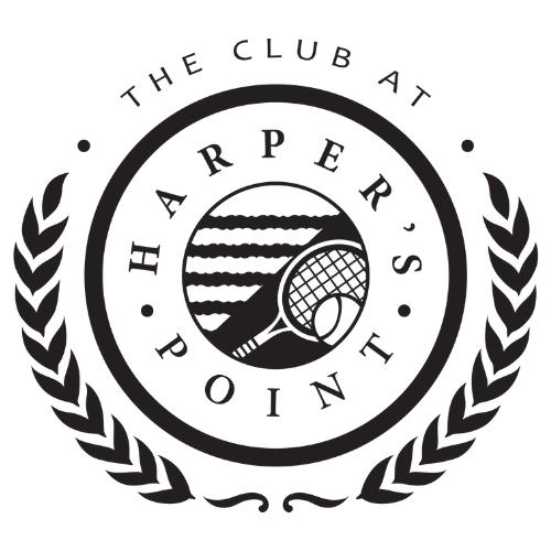 The Club at Harper’s Point  Logo