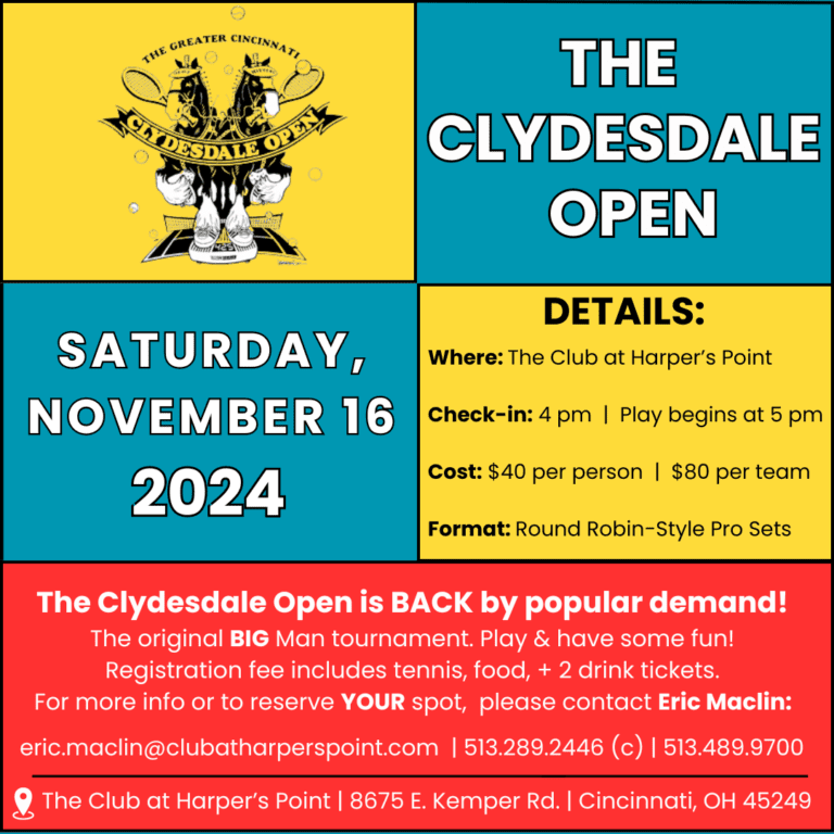 Clydesdale Open_Nov 2024